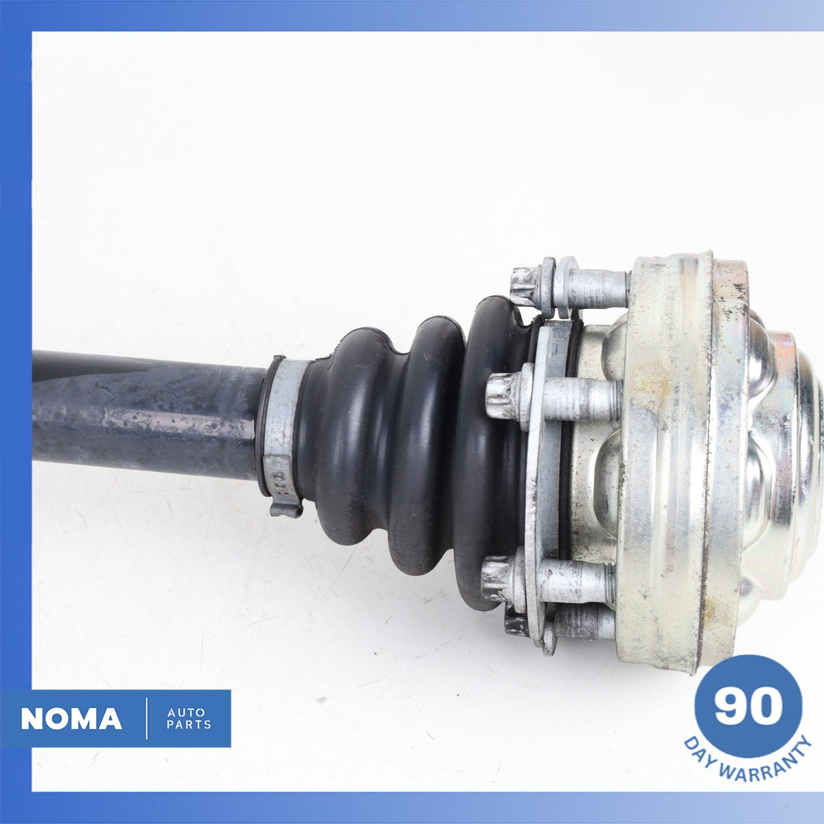09-16 BMW E89 Z4 N20 Rear Right Passenger Side Axle Shaft 33207628708 OEM - photo 4