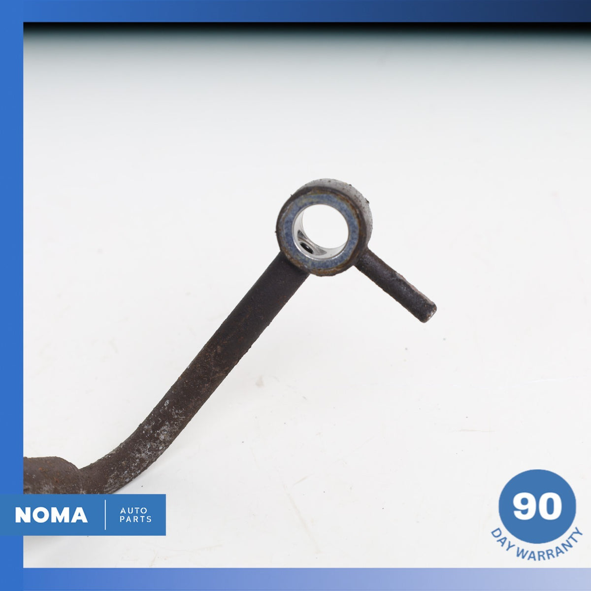 13-22 Range Rover Sport L494 L405 Rear Left & Right Brake Hydraulic Hose Set OEM - photo 8