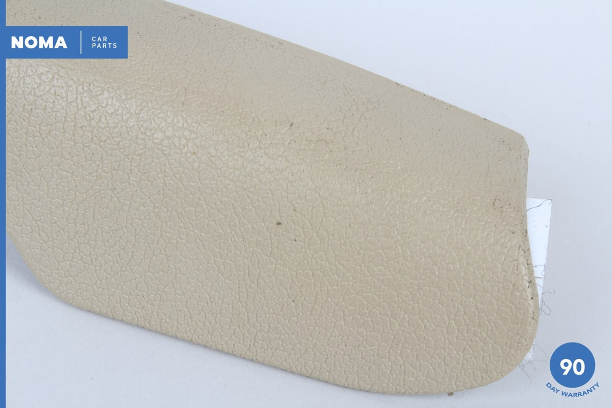 05-08 Jaguar S-Type X204 Front Left Driver Side Seat Trim Cover SEL OEM - photo 3