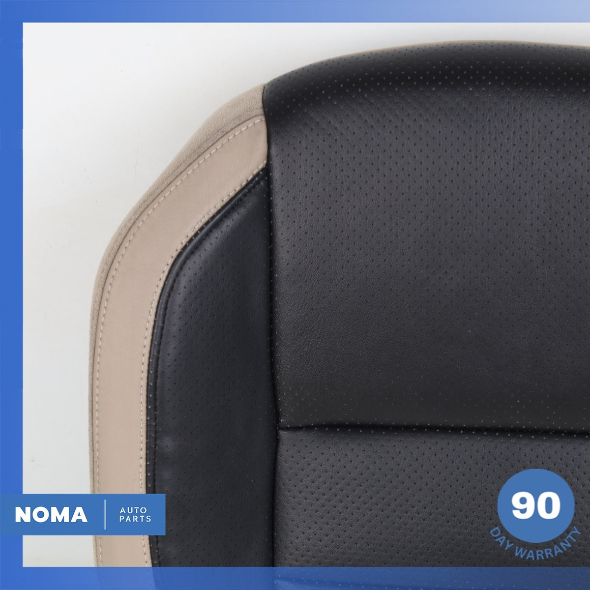 10-13 Range Rover Sport L320 Front Right Side Lower Bottom Seat Cushion OEM - photo 4