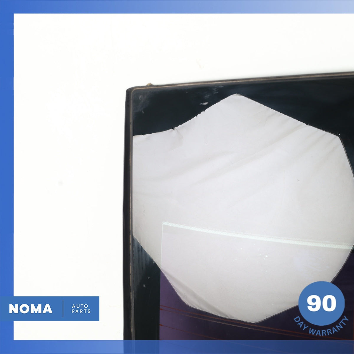 15-23 Dodge LD Charger Rear Back Windshield Glass 68230048AD OEM - photo 7