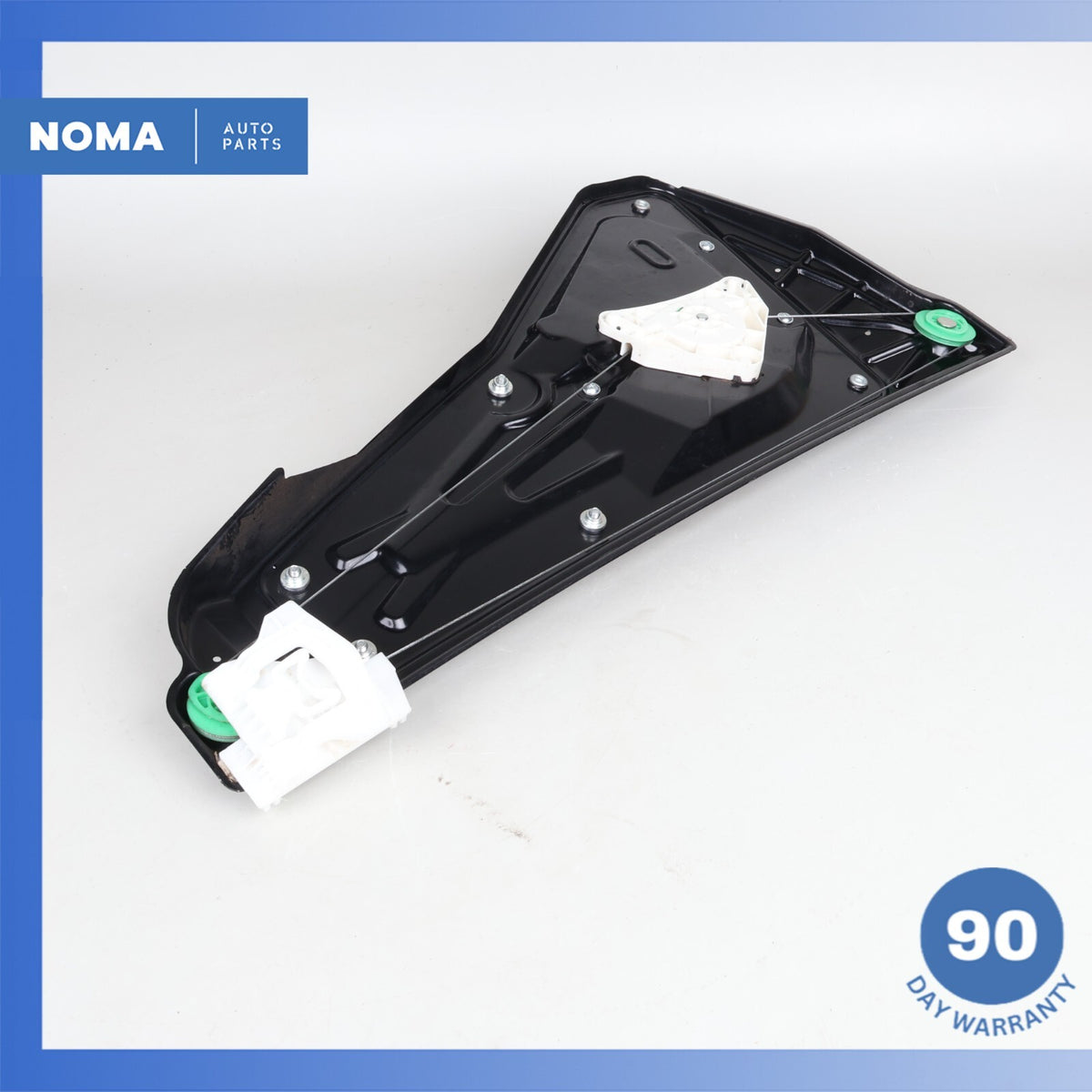 05-16 Land Rover L319 L320 LR4 Rear Right Passenger Window Regulator Motor OEM - photo 9