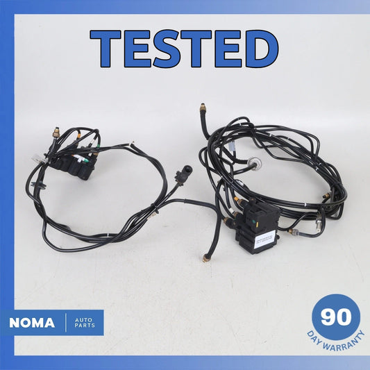 17-21 Land Rover Discovery 5 L462 Air Suspension Hose Line Set w/ Valves OEM - photo 1