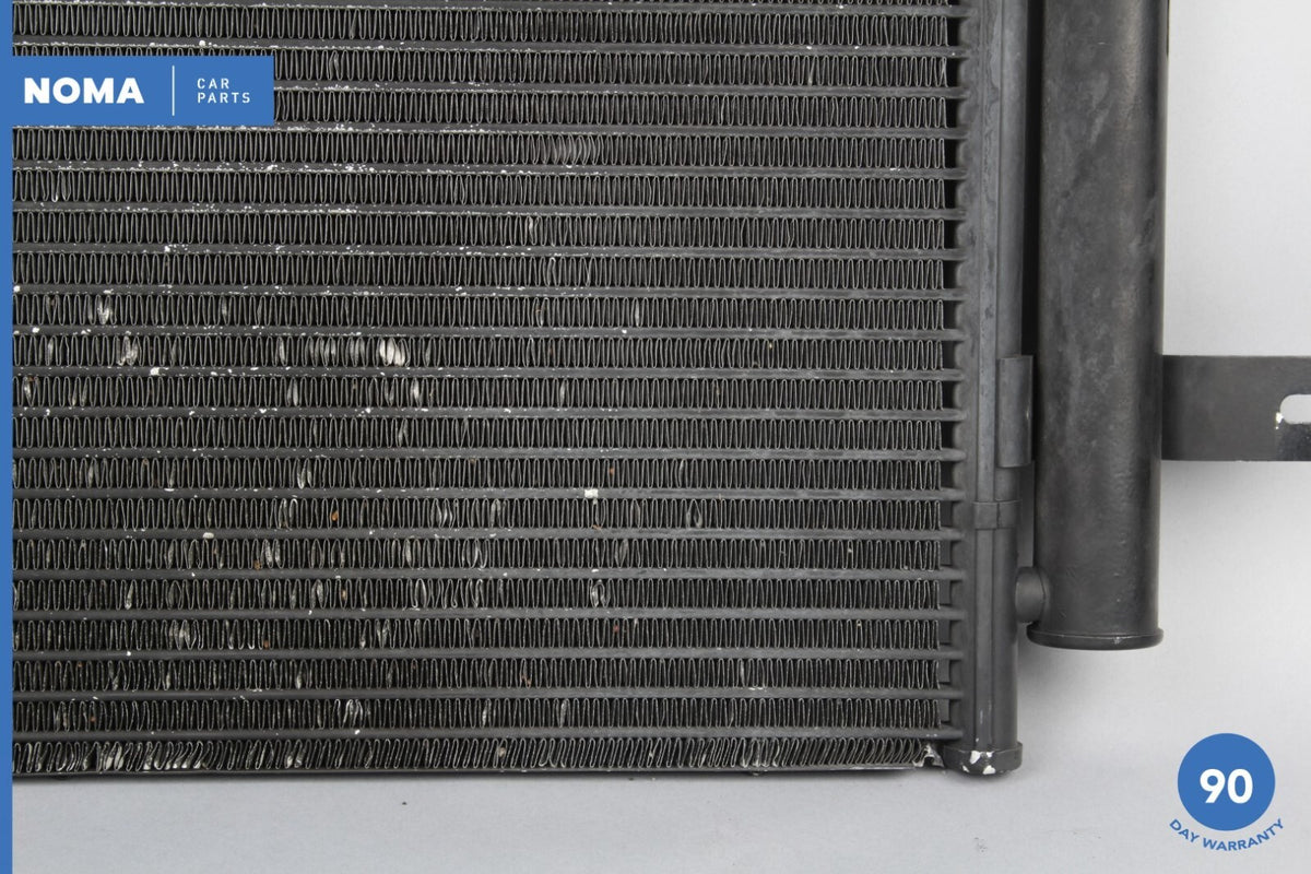 03-08 Jaguar S-Type X204 HVAC AC A/C Air Conditioning Condenser Radiator OEM - photo 5