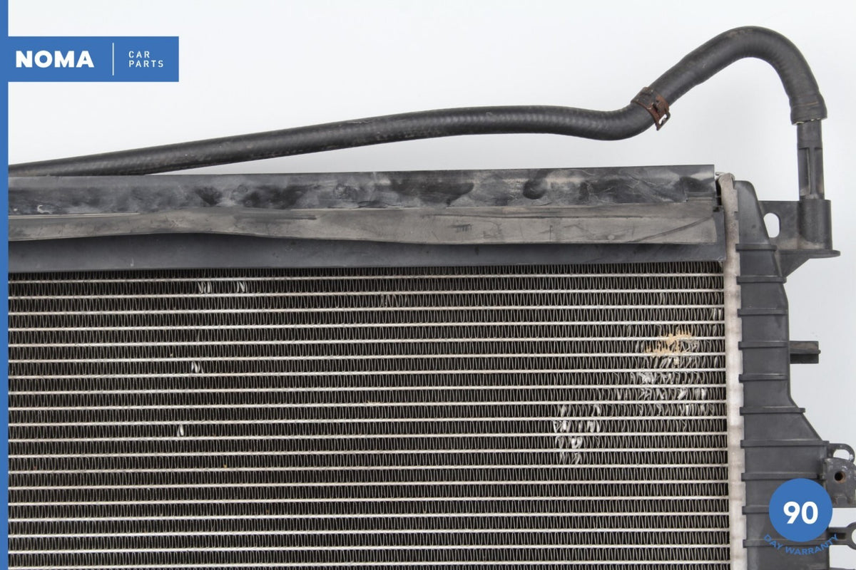 06-09 Range Rover Sport L320 Engine Water Cooling Radiator 6H228005AB OEM - photo 5