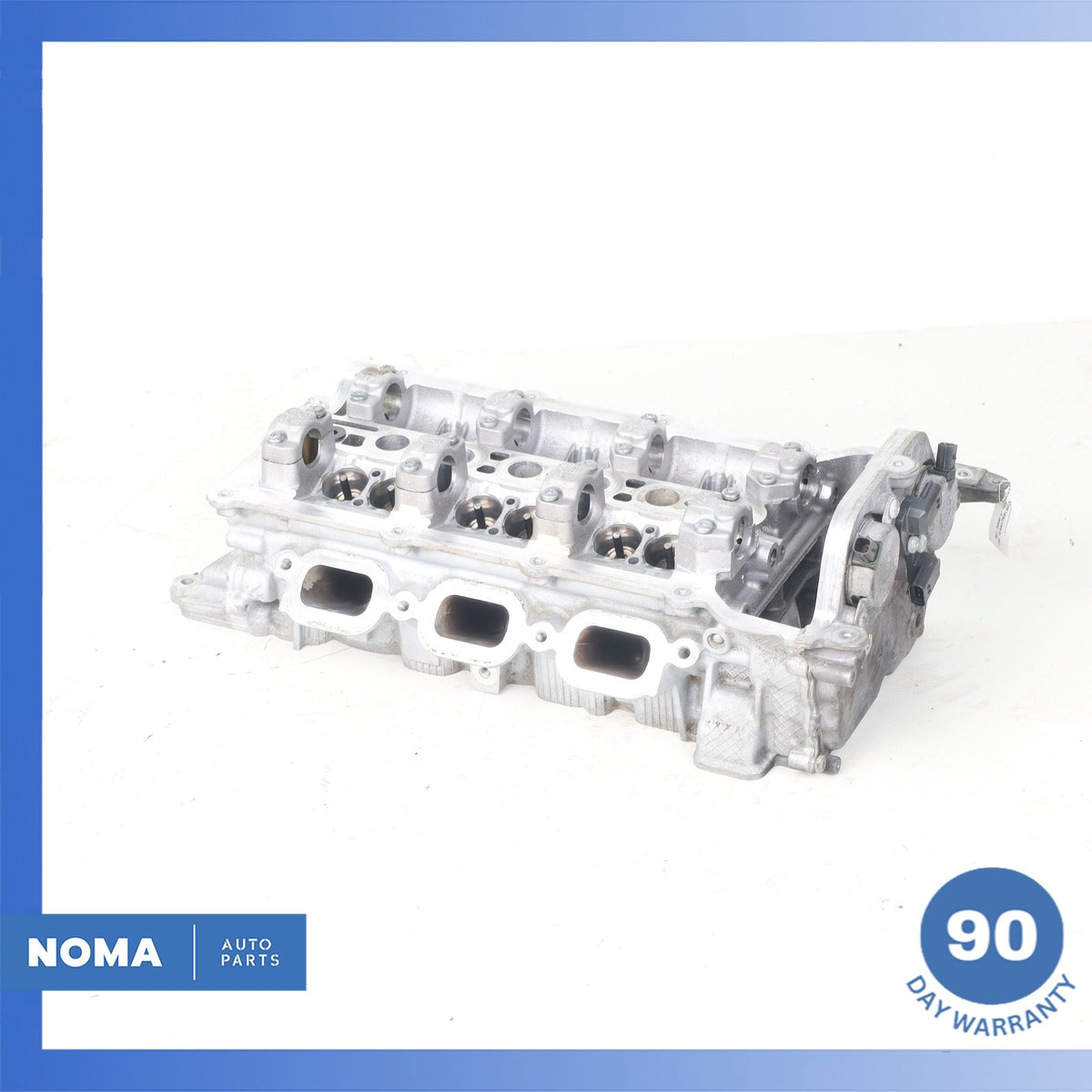 13-21 Jaguar X351 XJ F-Type Cylinder Head AJ813063 OEM - photo 2