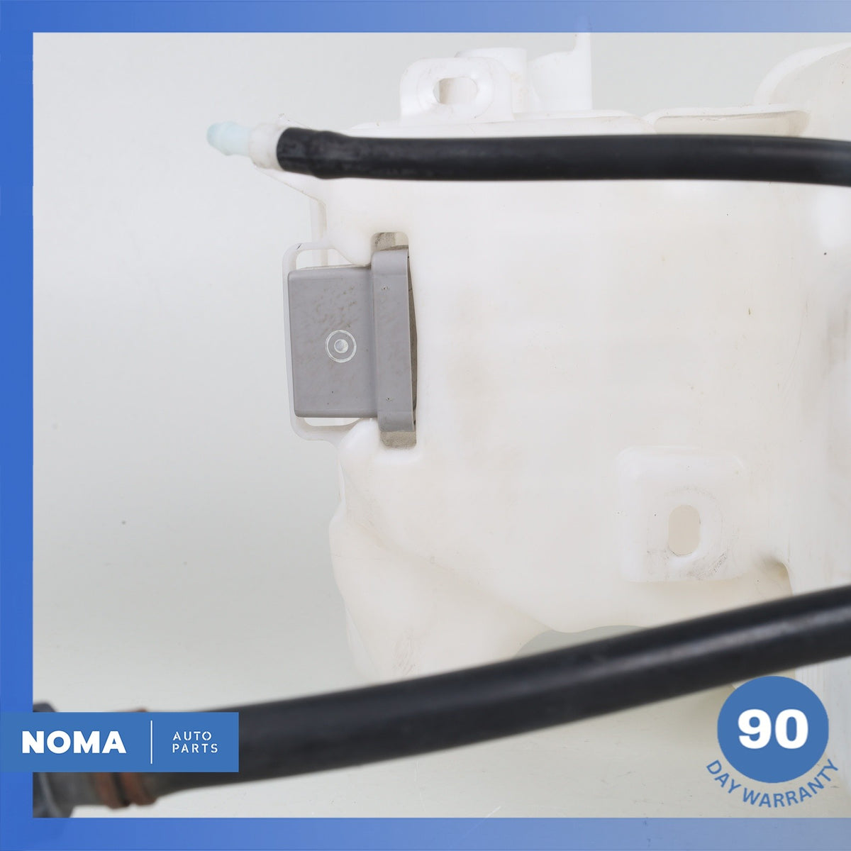 13-17 Lexus UCF40 LS460 Windshield Headlight Washer Tank Reservoir OEM - photo 13