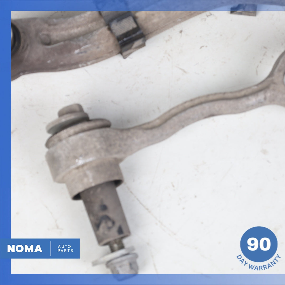 16-24 Jaguar X260 XF XE Rear Right Upper & Lower Control Arm Set T2H2182 OEM - photo 16