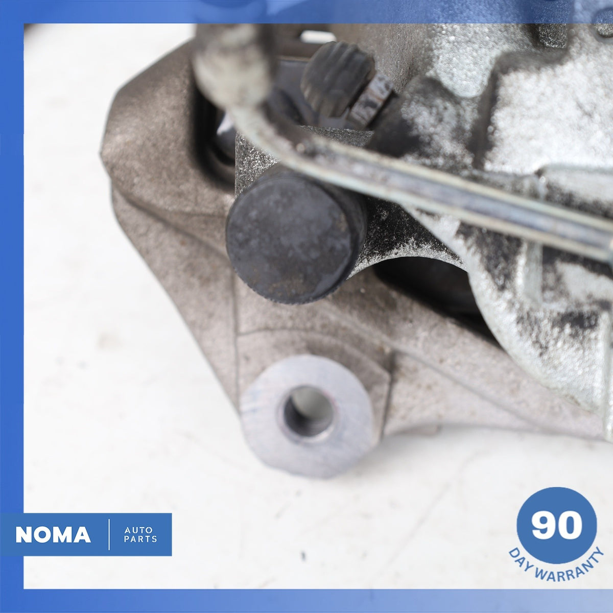 Range Rover Velar / F-Pace Front Right Brake Caliper Cover GX732B294BA OEM 92k - photo 11