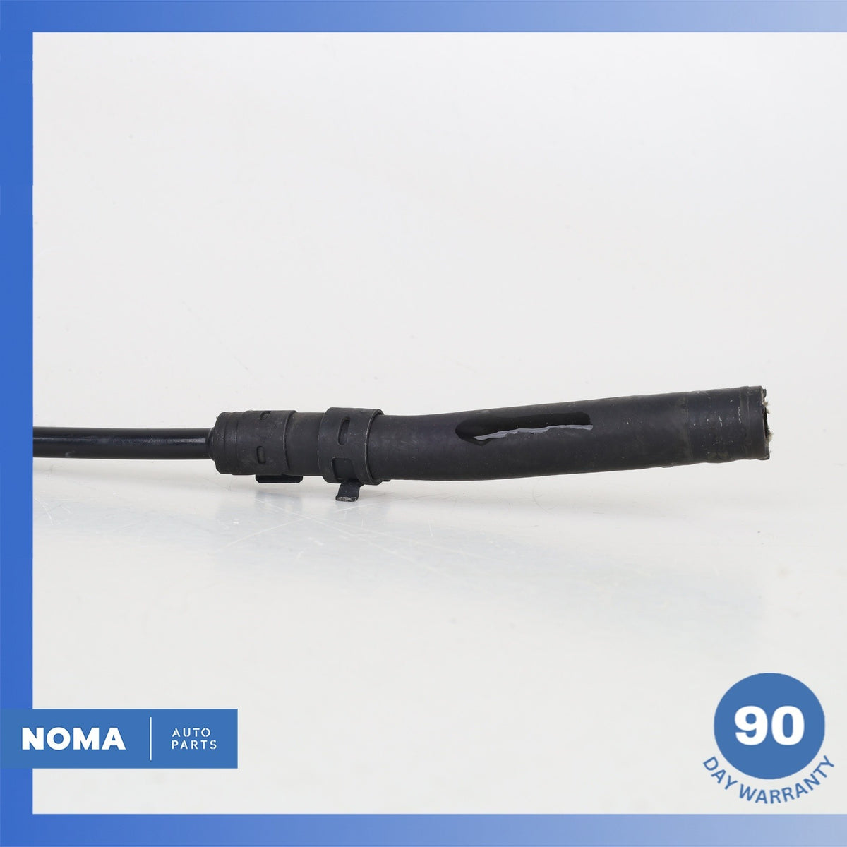 Jaguar X351 XJ Engine Radiator Coolant Bleed Hose C2D6362 OEM - photo 6