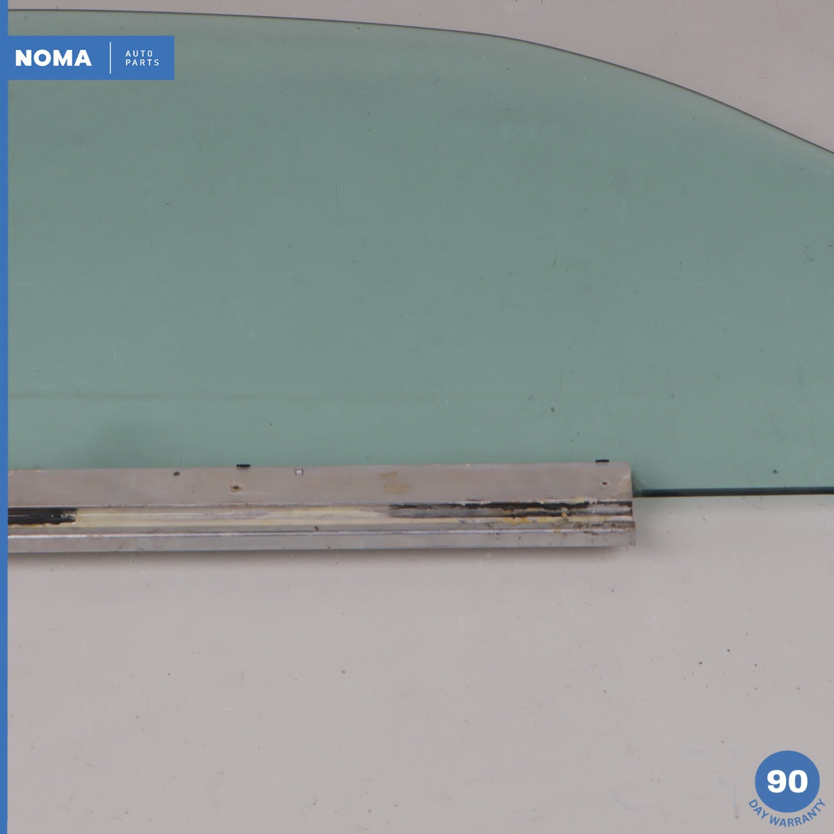 97-06 Jaguar X100 XKR XK8 Convertible Front Left Driver Door Window Glass OEM - photo 15
