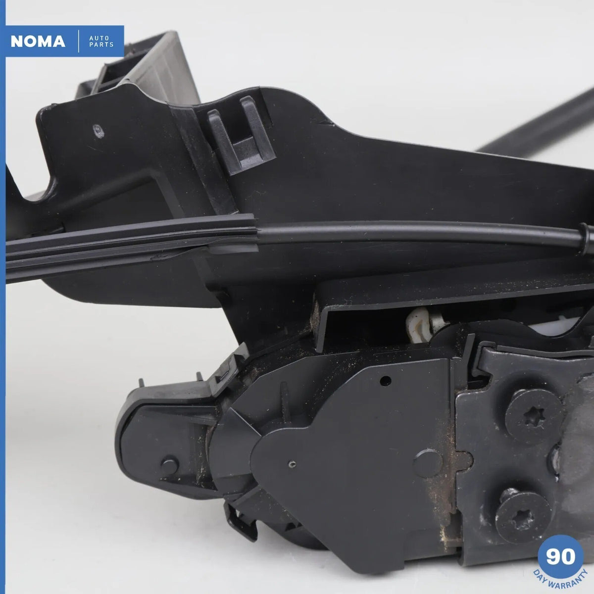 07-15 Jaguar X150 XK XKR Right Door Lock Latch Actuator w/ Keyless Go OEM 42k - photo 17