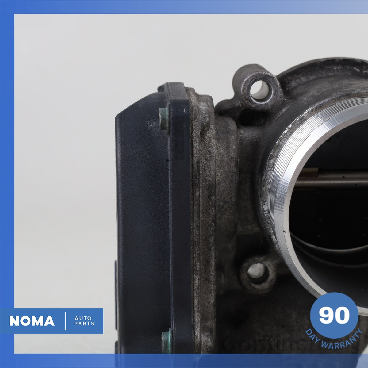 05-23 Audi 8U Q3 A3 Engine Throttle Body 06F133062T OEM - photo 4