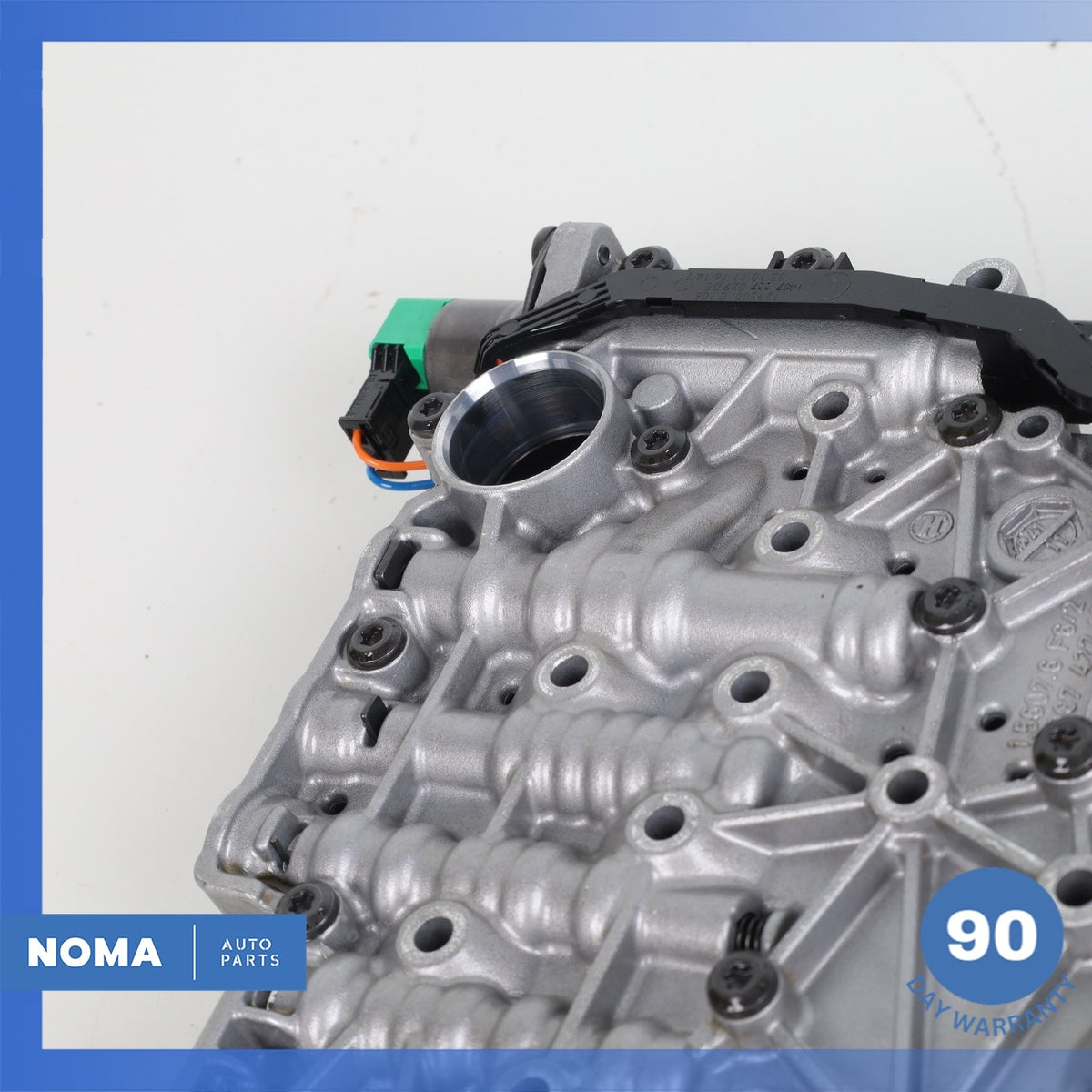11-14 BMW E89 Z3 X1 X5 X6 8HP70 Transmission Valve Body Mechatronic OEM - photo 8