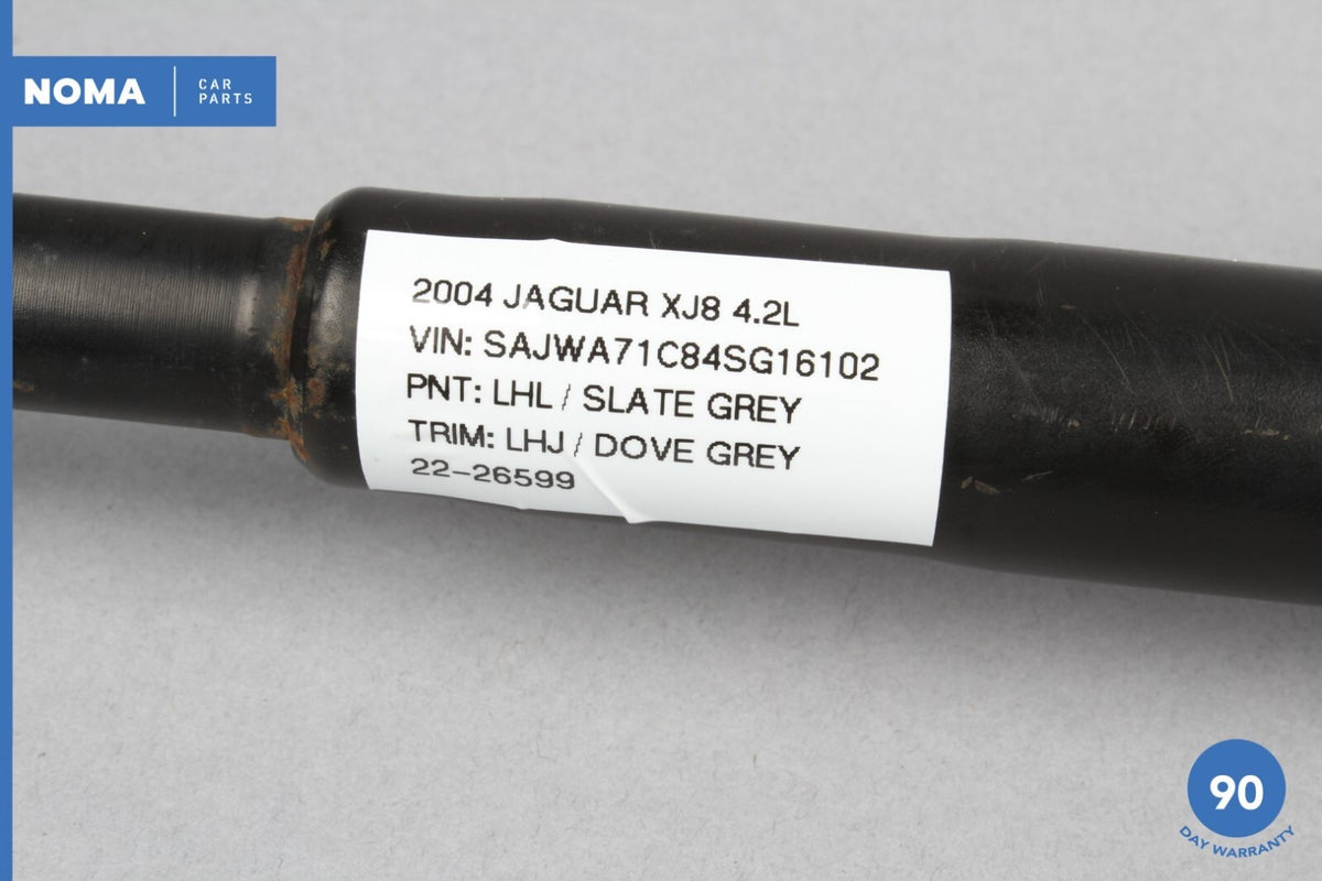 04-09 Jaguar XJ8 XJR VDP X350 Lower Steering Column Shaft Universal Joint OEM - photo 11