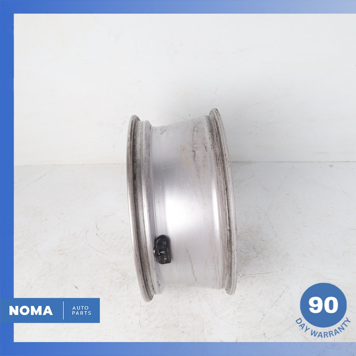 12-19 Land Rover Range Rover Evoque Style 3 8 x R19 19" Wheel Rim Silver OEM - photo 18