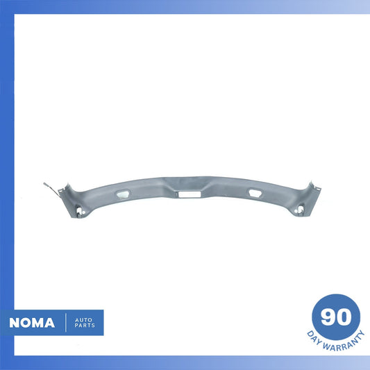 96-02 BMW E36 Z3 Convertible Front Window Top Upper Headliner Trim Panel OEM - photo 1