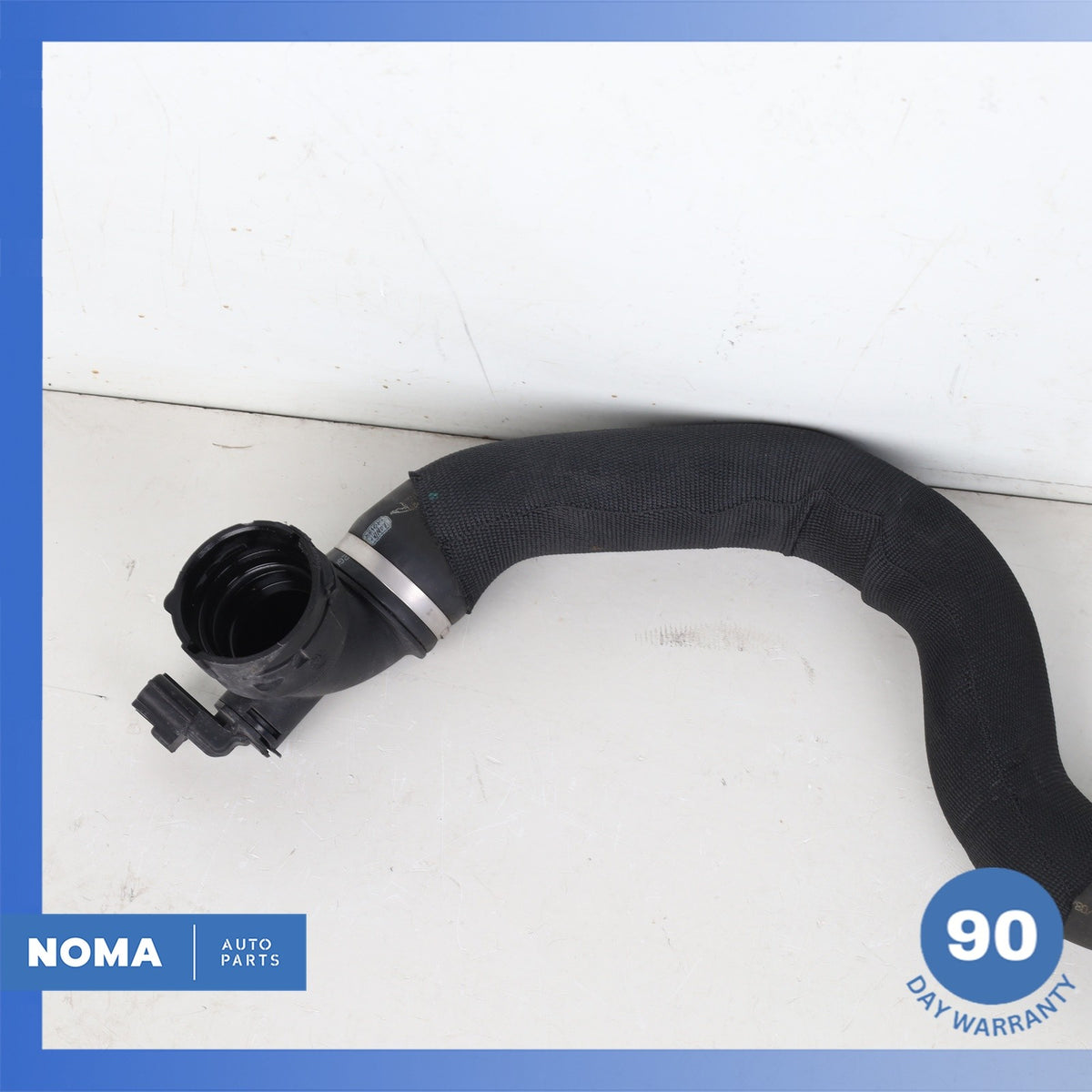 Jaguar X760 XE 2.0L Engine Motor Radiator Coolant Tube HX738286BA OEM - photo 14