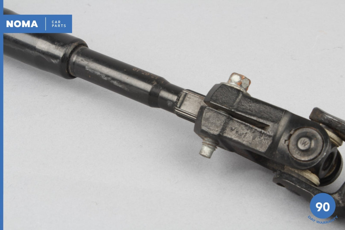 10-18 Jaguar XJ XJL X351 Lower Steering Column Shaft AW933C662AB OEM - photo 8