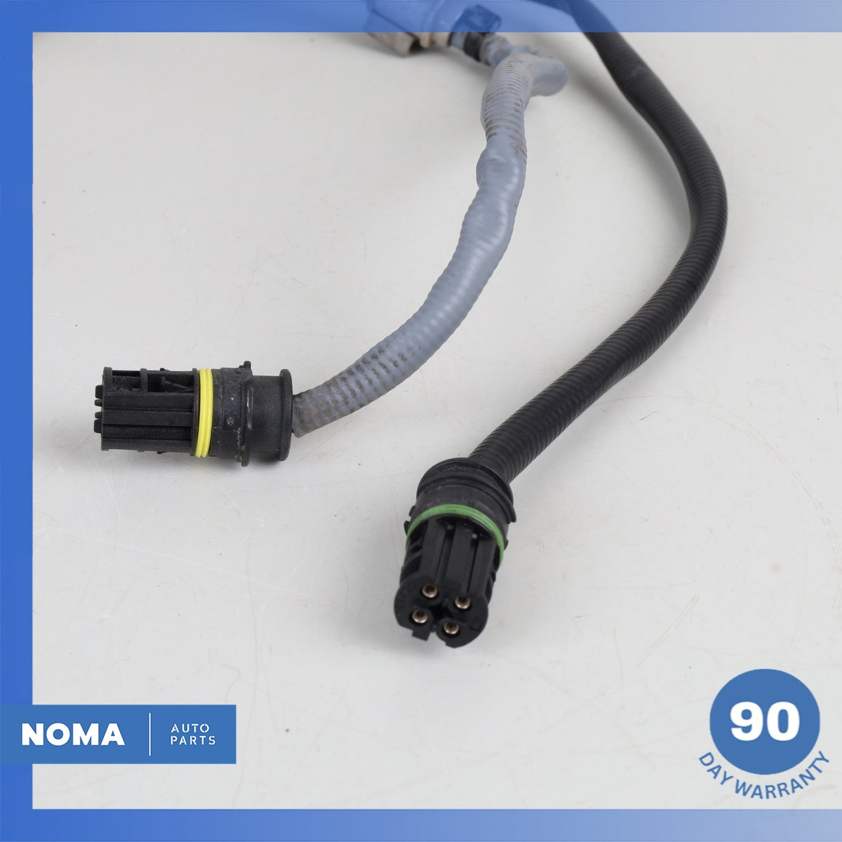 08-13 BMW E92 328i 128i Z4 Engine Oxygen O2 Lambda Sensor Set OEM 75k - photo 8