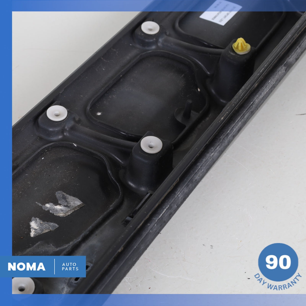 10-13 Land Rover Range Rover Sport L320 Rear Left Driver Door Lower Molding OEM - photo 12
