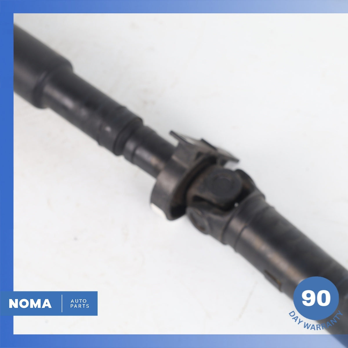 10-12 Jaguar X250 XF Propeller Prop Shaft Propshaft Driveshaft C2Z8623 OEM - photo 14