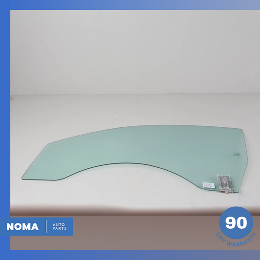 07-15 Jaguar X150 XK XKR XKR-S Front Left Driver Side Door Window Glass OEM - photo 1