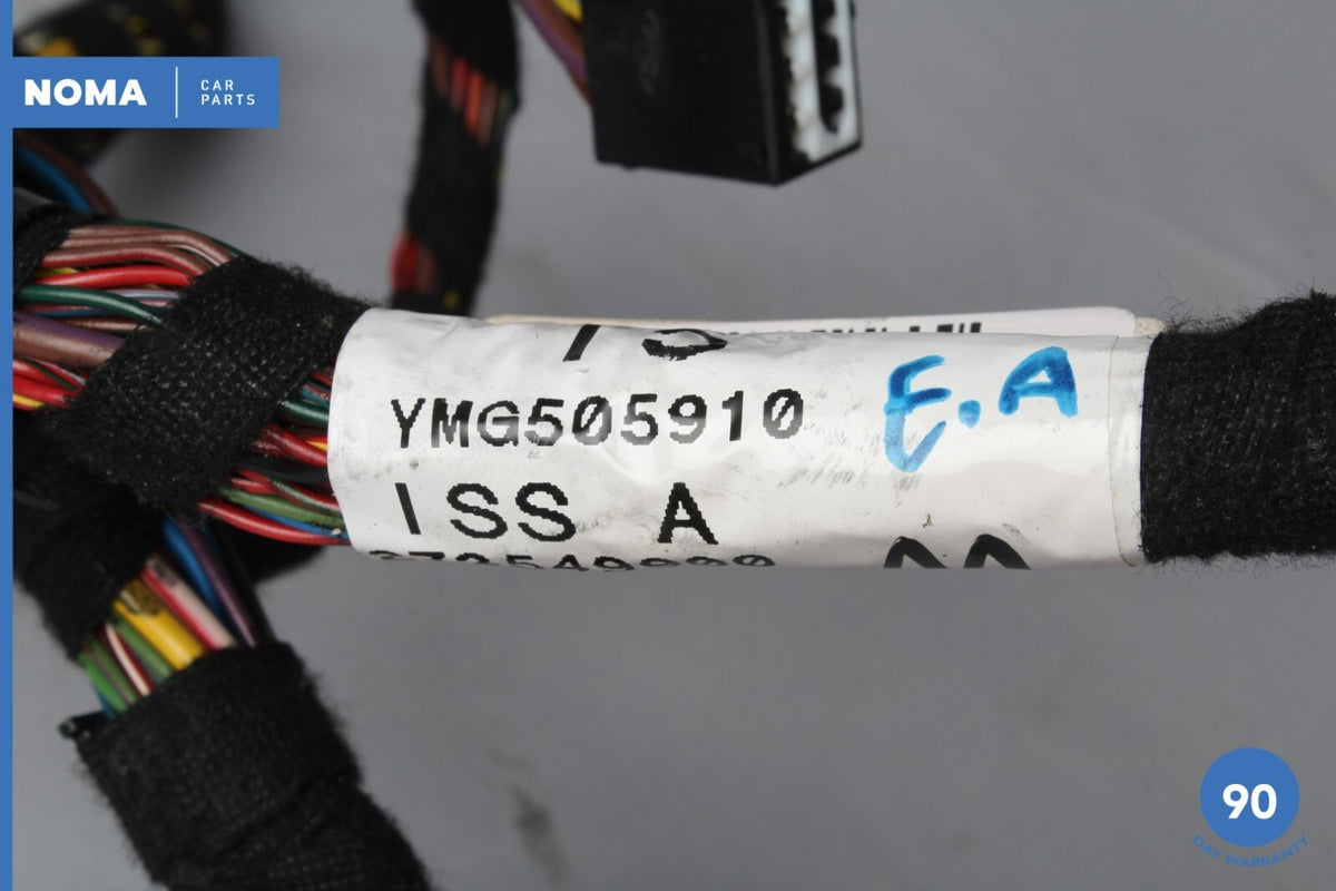 2008 Range Rover Sport L320 Front Facia Dash Dashboard Wire Wiring Harness OEM - photo 17