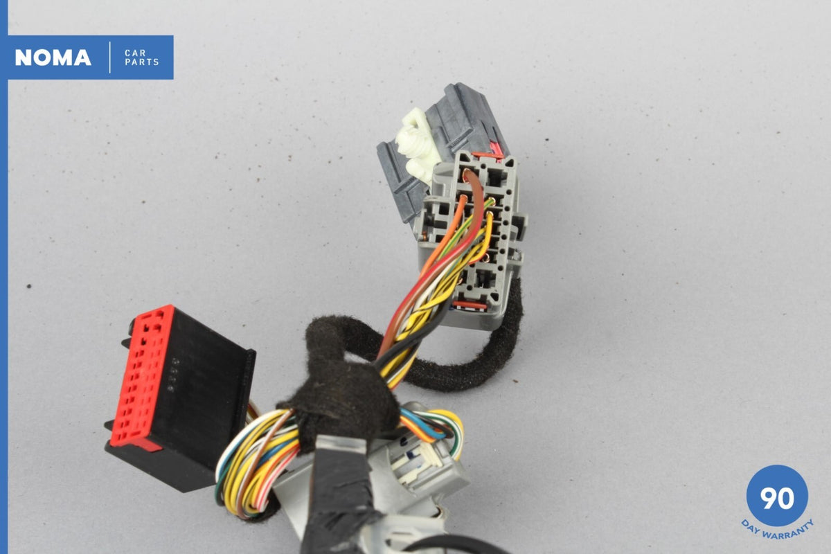 02-05 Jaguar S-Type R X202 Front Left Door Wire Wiring Harness 2R8T14631AH OEM - photo 11