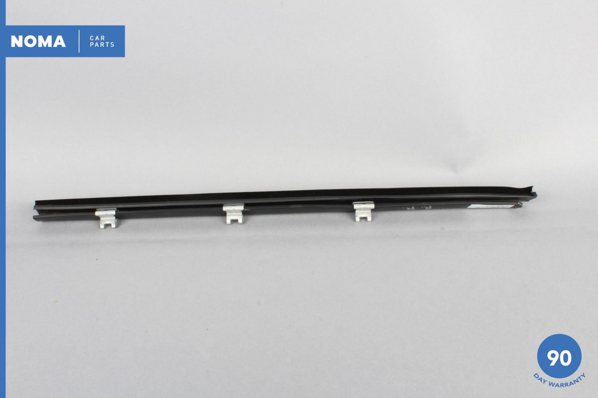 06-13 Range Rover Sport L320 Rear Right Passenger Door Inner Window Seal OEM - photo 4