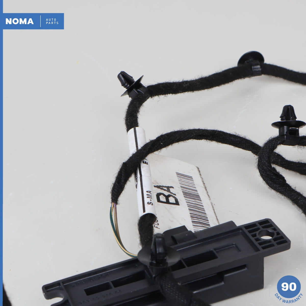 12-19 Range Rover Evoque L538 Keyless Entry Sensor Antenna Set w/ Harness OEM - photo 5