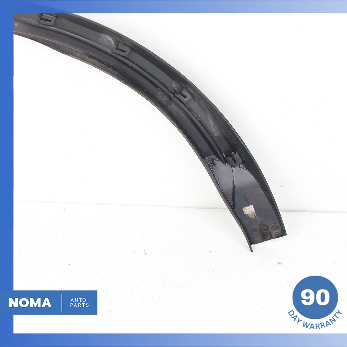 12-19 LR Range Rover Evoque L538 4DR Rear Left Driver Wheel Arch Molding OEM - photo 8