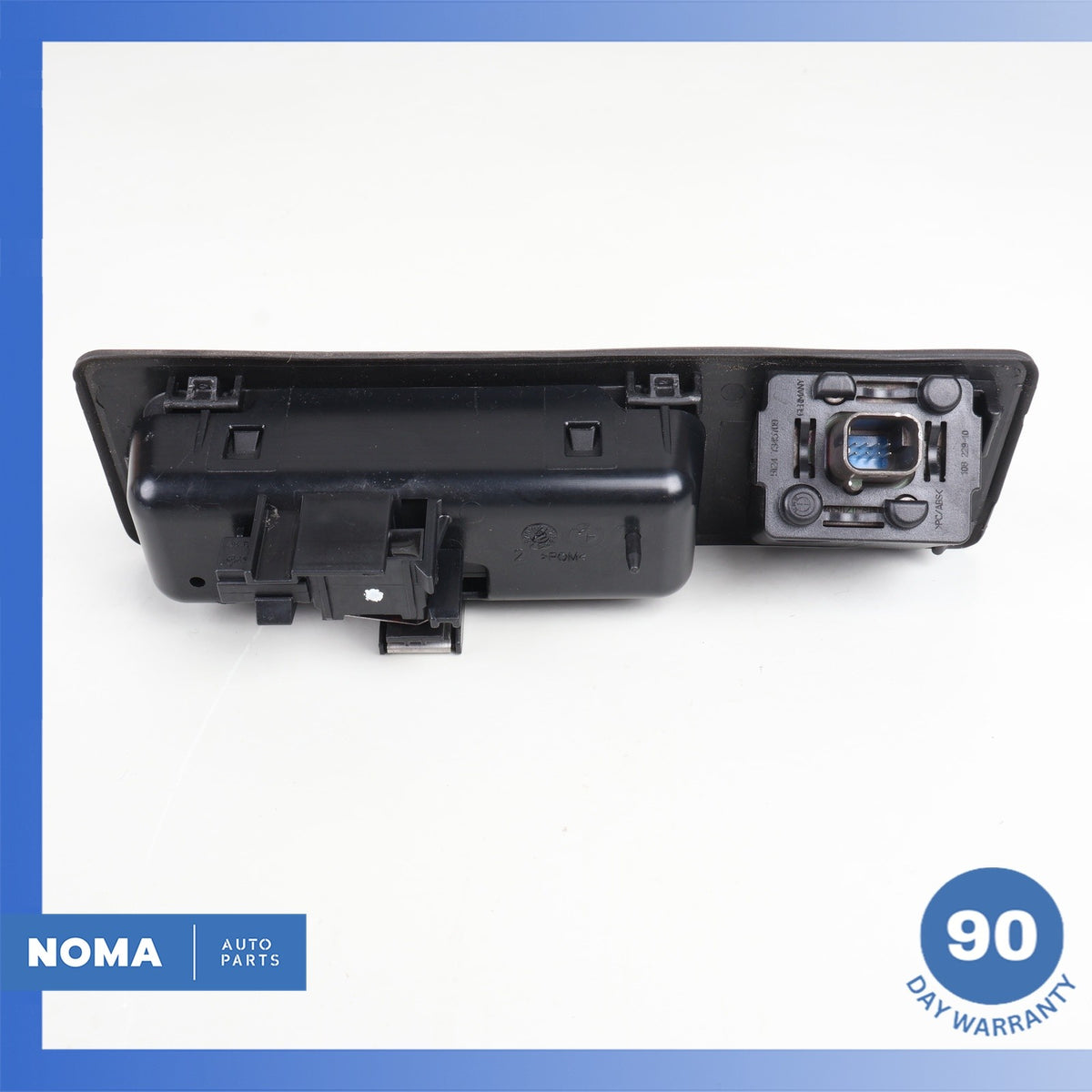 11-17 BMW F25 X3 Rear Parking Aid Assist Camera w/ Handle 7345700 OEM 46k - photo 6