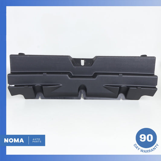 17-20 Jaguar X760 XE Trunk Loading Sill Scuff Trim Cover GX73406A64AE OEM - photo 1