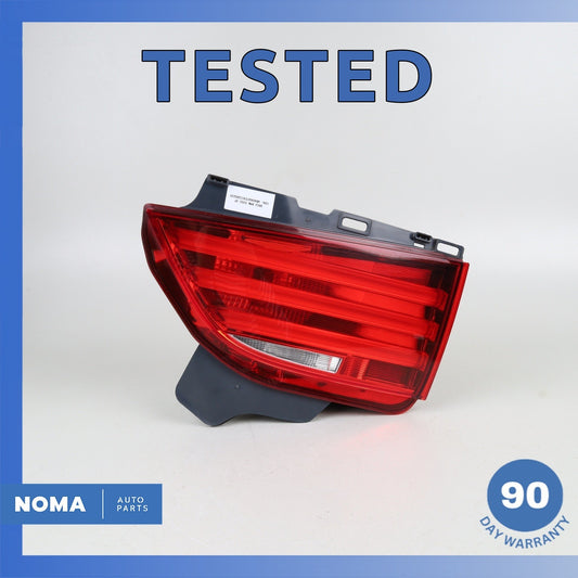 BMW F07 535i 550i GT Rear Right Taillight Tail Light Lamp Inner OEM - photo 1