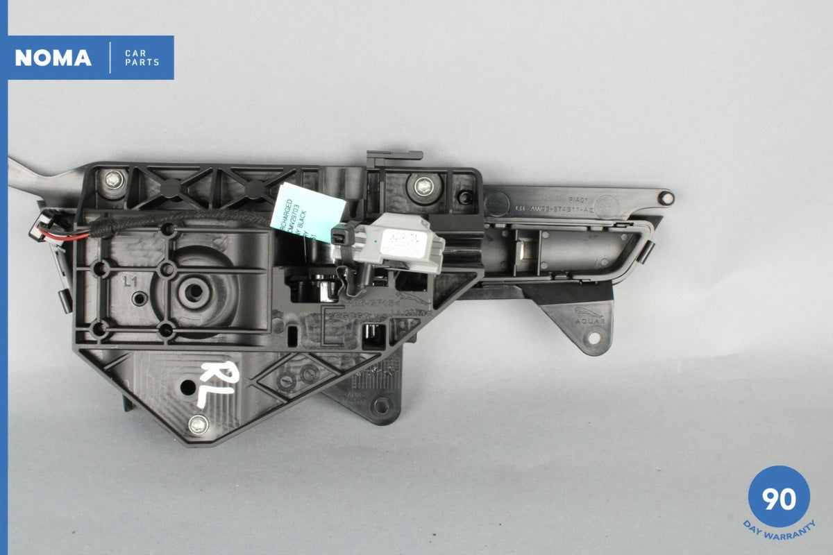 10-13 Jaguar XJ XJL X351 Rear Left Driver Side Interior Door Handle OEM - photo 4