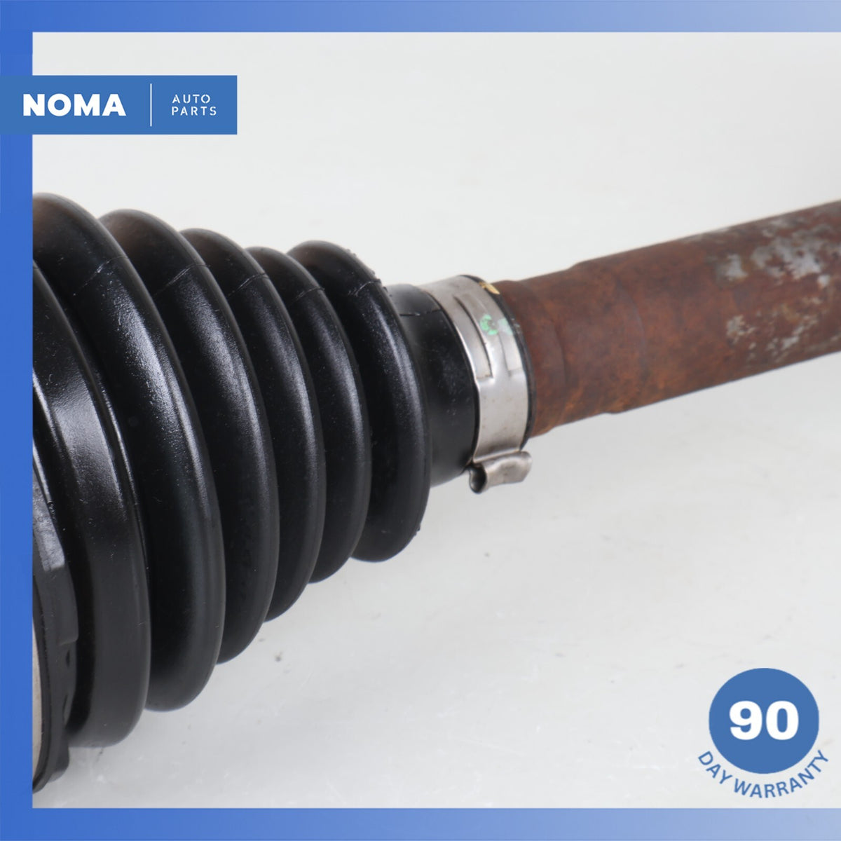 05-13 Land Rover L319 L320 LR4 LR3 Front Left Driver Side Axle Shaft OEM - photo 12