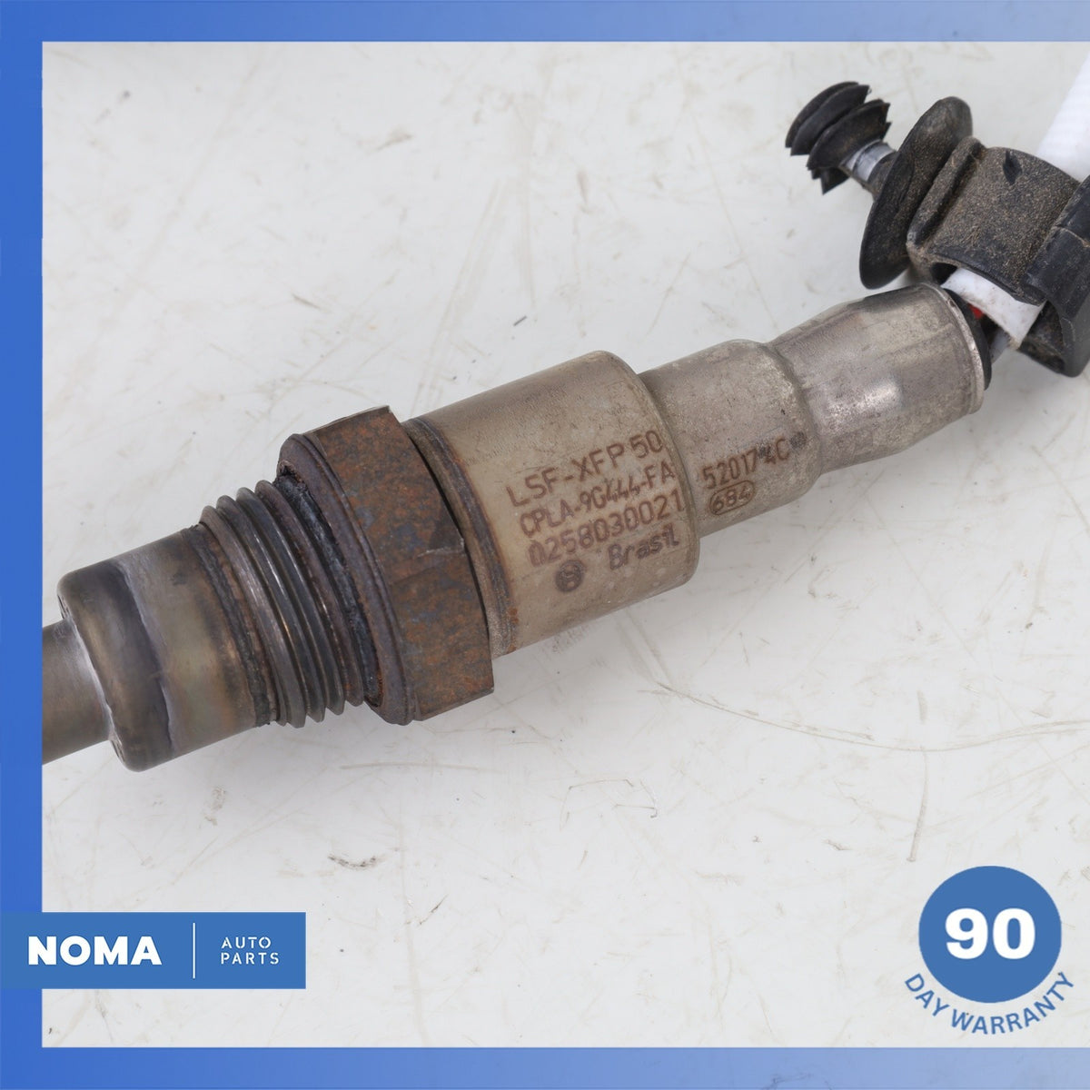 14-20 LR L319 LR4 L405 L494 L462 Oxygen O2 Sensor Lambda Set OEM - photo 9