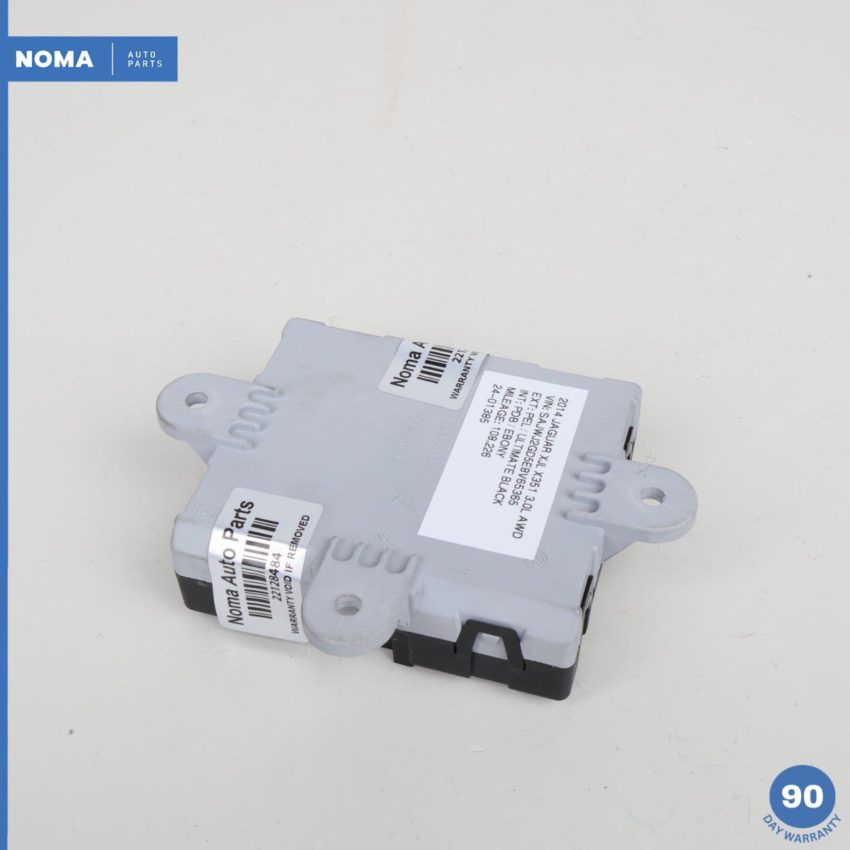 14-15 Jaguar XJL XJ X351 Front Right Side Door Control Module EW9314D617AC OEM - photo 8