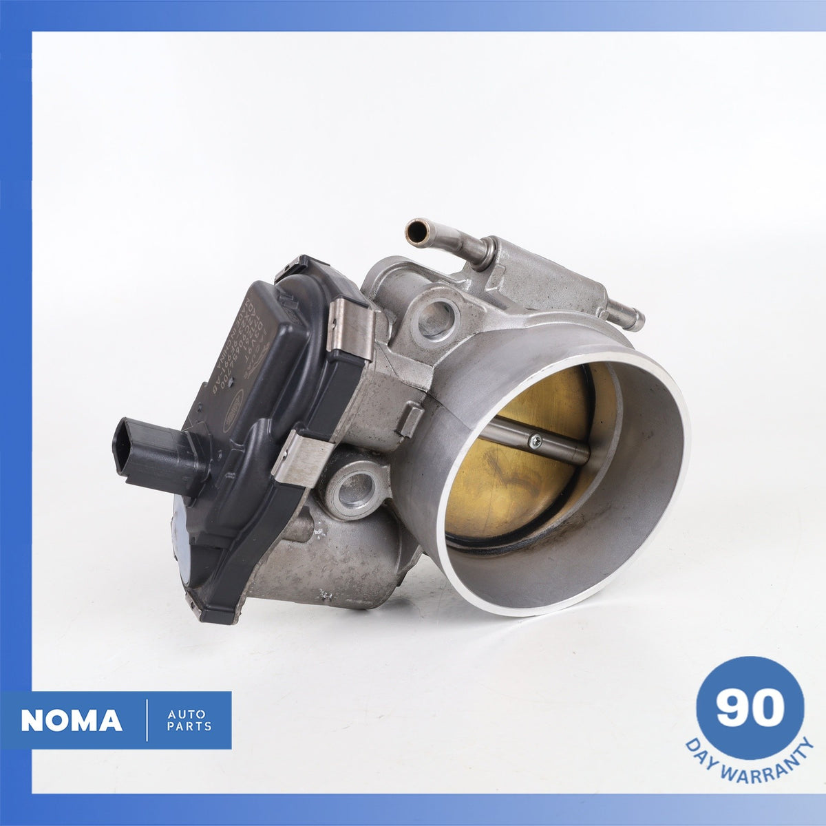 13-24 Range Rover L494 / Jaguar XF XJL 3.0L/5.0L Engine Motor Throttle Body OEM - photo 1