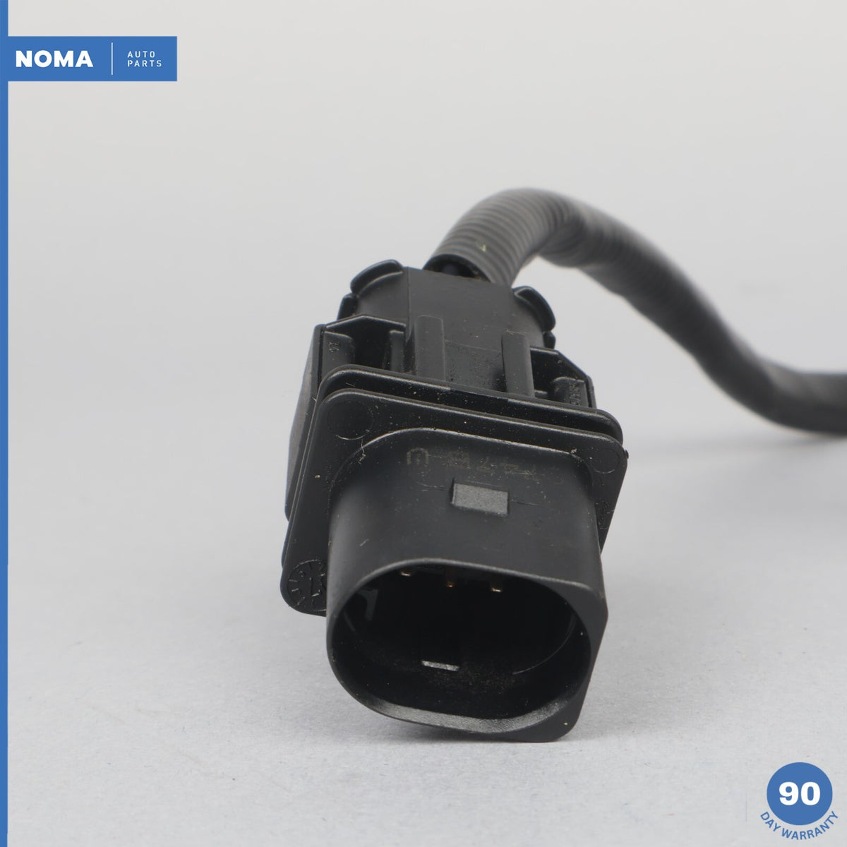 06-10 BMW 650i E64 Right Up & Down Stream Lambda Heated Oxygen Sensor Set OEM - photo 5