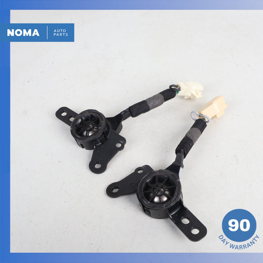 07-12 Lexus USF40 LS460 Rear Left & Right Tweeter Audio Sound Speaker Set OEM - photo 1