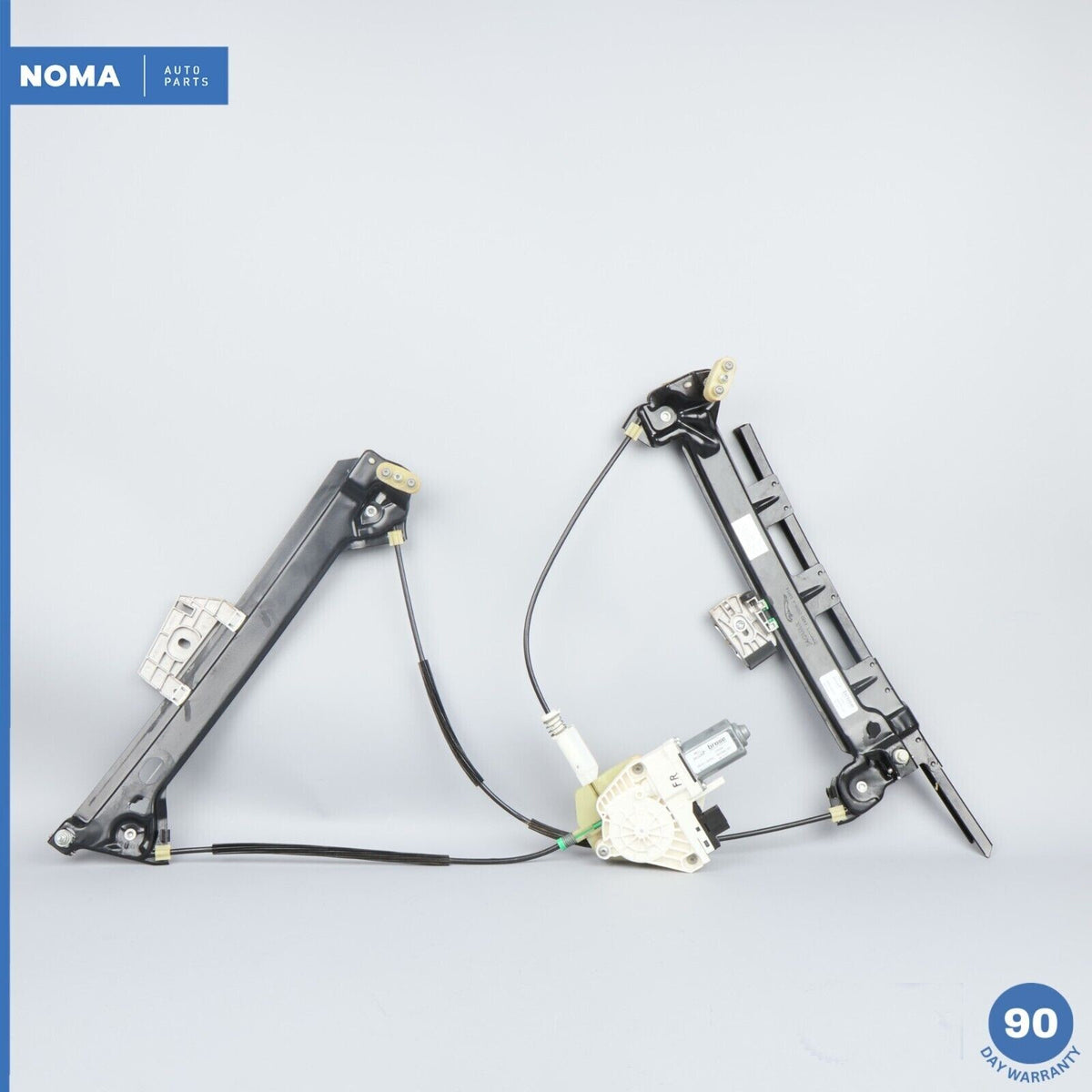 07-15 Jaguar X150 XK XKR XKR-S Right Side Door Window Regulator Motor OEM - photo 1