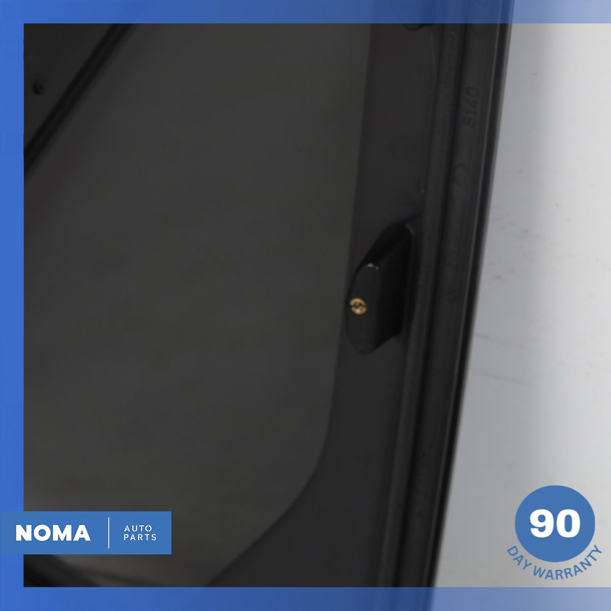 13-22 Land Rover Range Rover L405 Rear Right Side Door Quarter Window Glass OEM - photo 9