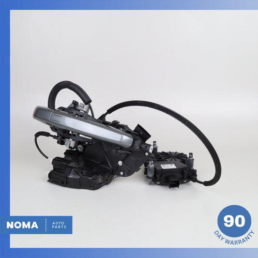 14-22 LR Range Rover Sport L494 Front Right Latch Lock Actuator LR053669 OEM - photo 1
