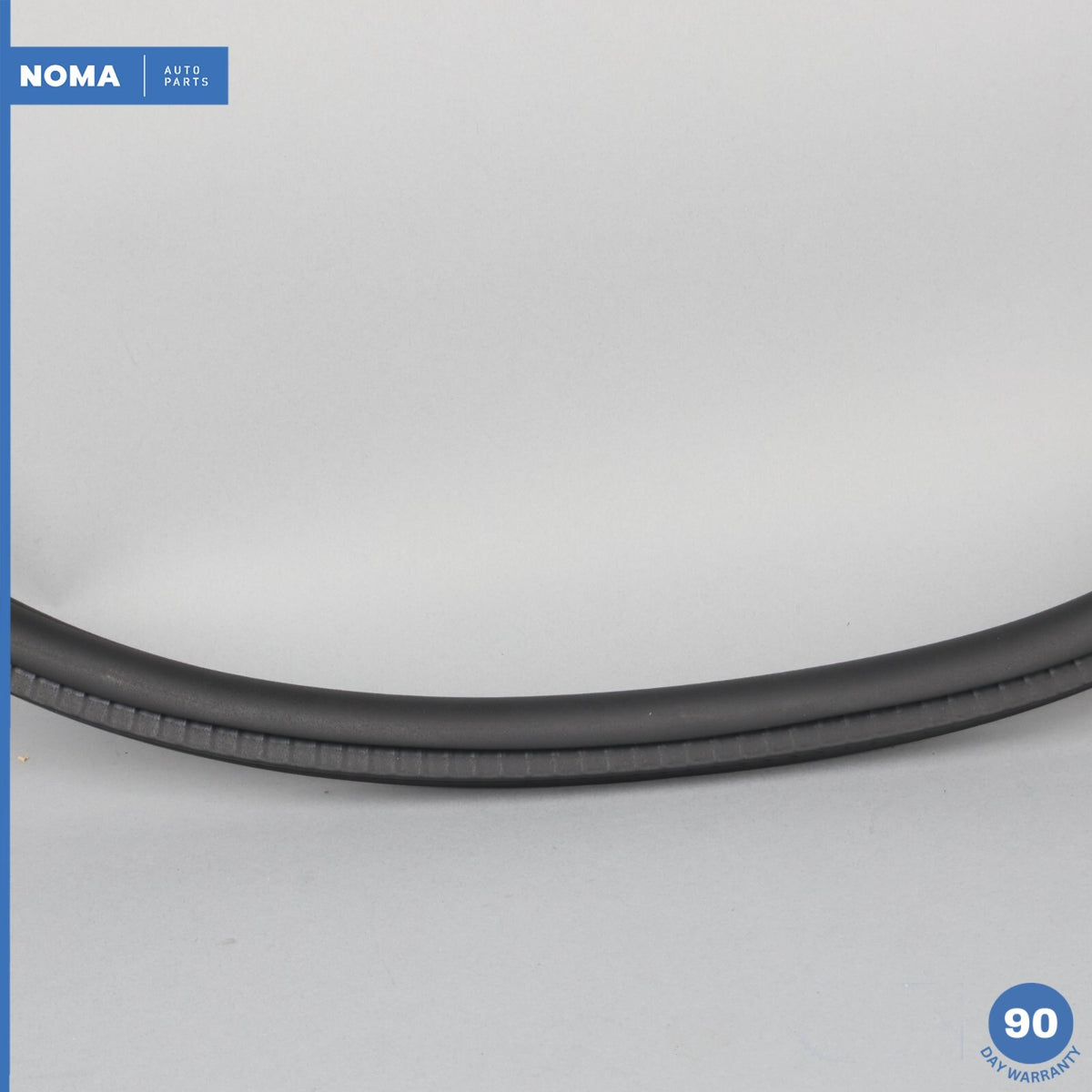 09-16 BMW Z4 E89 Roadster Front Right Passenger Side Body Seal Weatherstrip OEM - photo 5