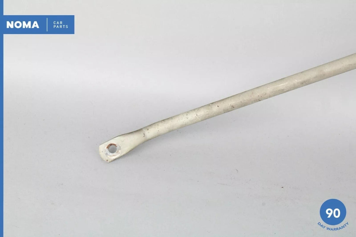 97-02 Jaguar X100 XK8 Convertible Radiator Cross Bar Brace Support FJA3106BA OEM - photo 4