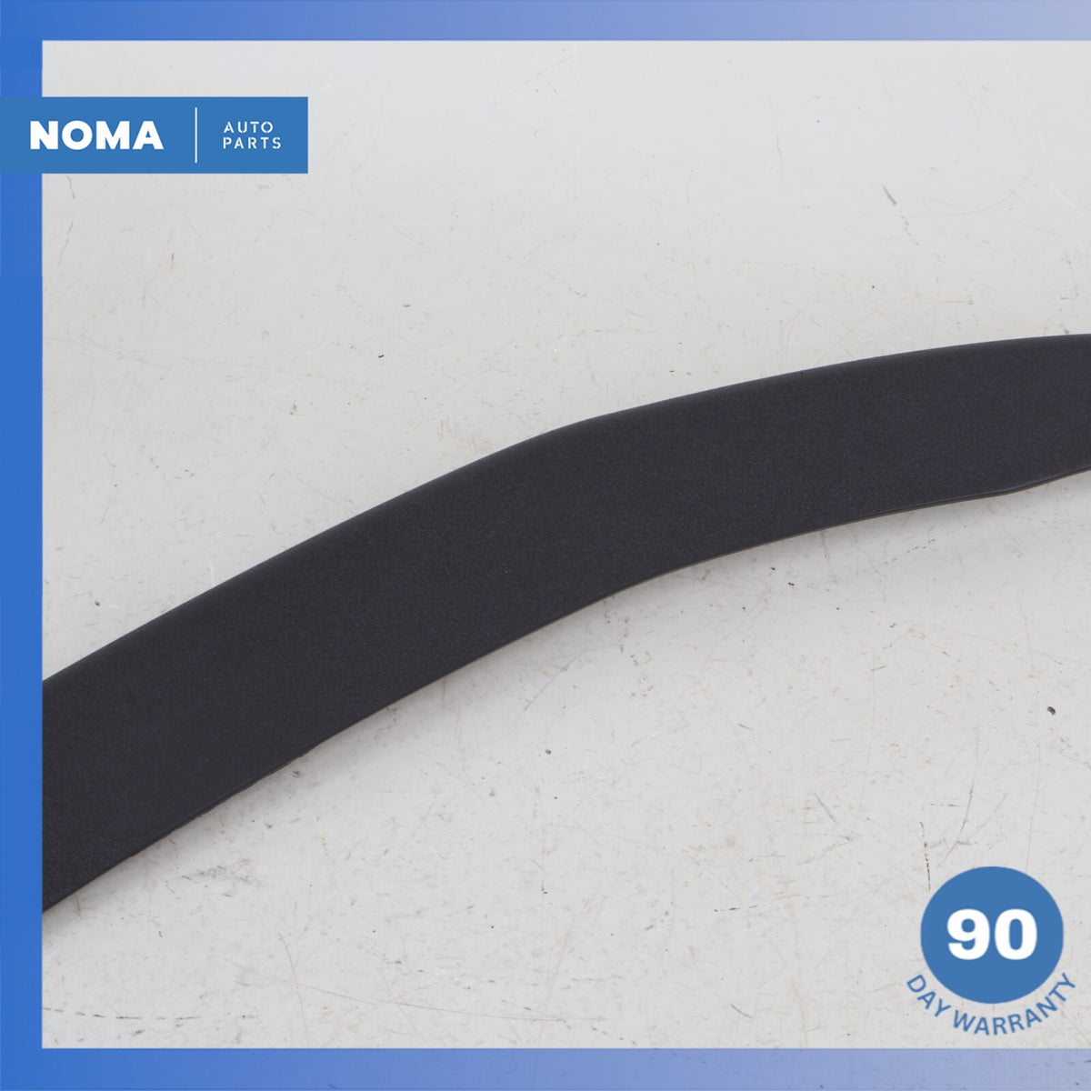 07-15 Jaguar X150 XK Right Side Door Frame Trim Molding 6W83281K28AD OEM - photo 3