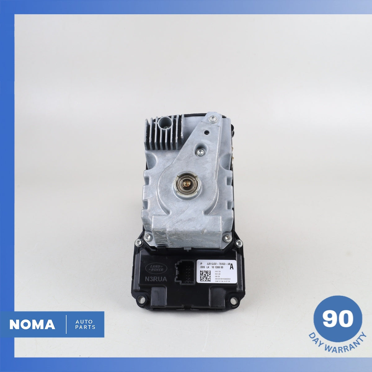 16-19 Range Rover Evoque L538 Gear Shift Shifter Floor Selector GJ327E453AB OEM - photo 9