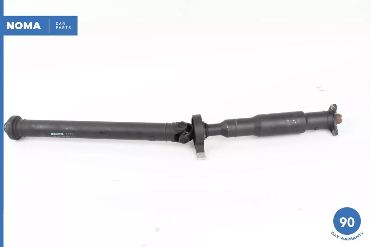 09-11 BMW E89 Z4 3.0i Rear Drive Shaft Driveshaft Propeller Propshaft OEM 75k - photo 7